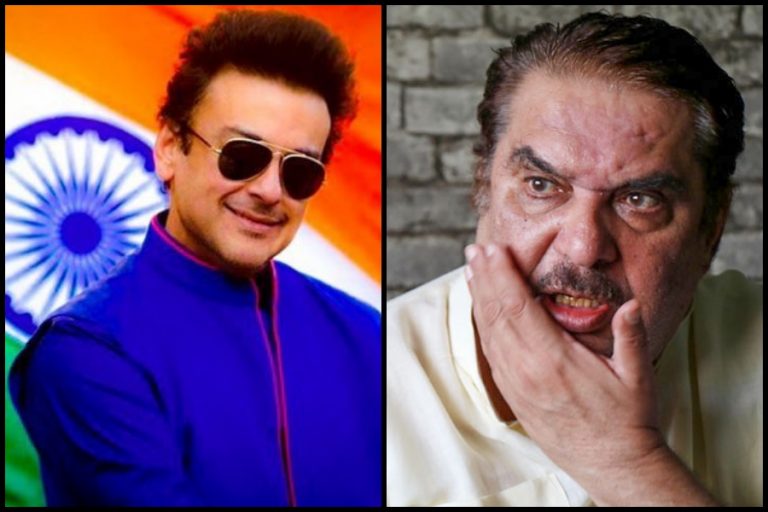 I thought this guy was a villain and talked crap only in movies: Adnan Sami on Raza Murad using him to criticise CAA
