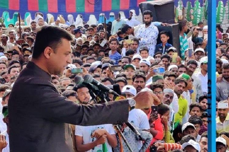 “I would like to ask the Prime Minister of India, what has your father built?”: AIMIM leader Akbaruddin Owaisi’s controversial remark
