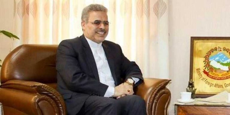 Iran will welcome measures by India to de-escalate tensions with the US: Iranian envoy to India