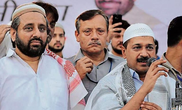 Days after AAP MLA Amanatullah Khan gave Waqf job to a Muslim man injured in anti-CAA riots, FIR filed against him for misusing Waqf Board