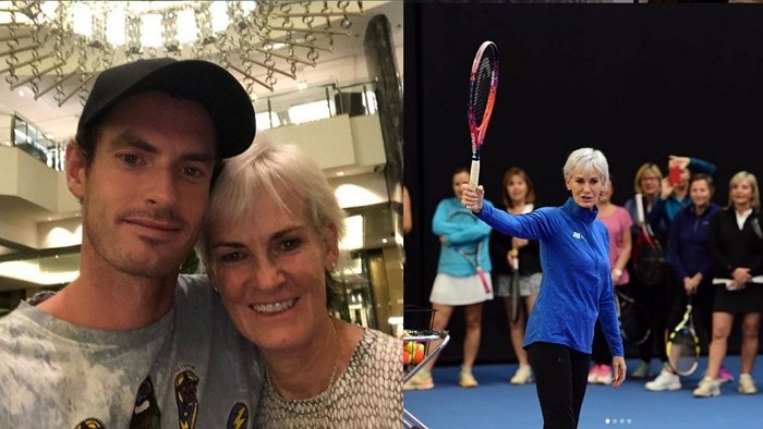 Tennis player Andy Murray’s comment on his mom’s Instagram shows how he’s just one of us