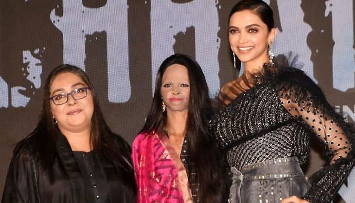 Acid attack victim’s lawyer files contempt petition against Chhapaak makers for failing to give her due credit despite court order