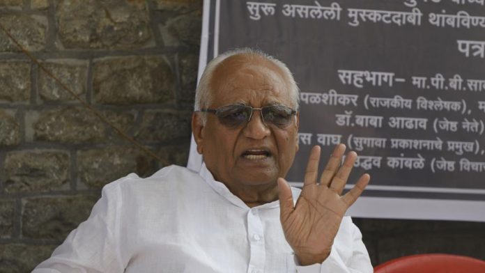 B. G. Kolse Patil defamation veer savarkar