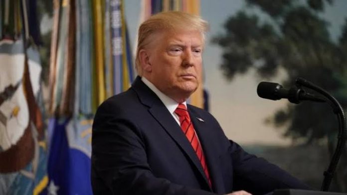 Donald Trump claims slain Iranian leader Soleimani had links with terror plots in New Delhi and London