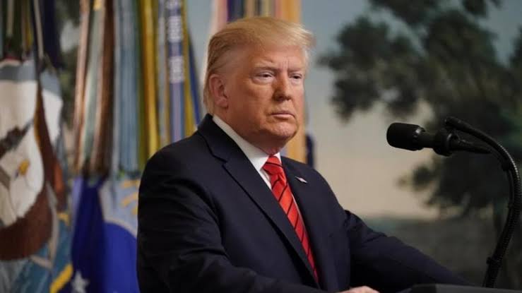 He made the death of innocents his sick passion, Qassem Soleimani contributed to terror plots in India: US President Donald Trump
