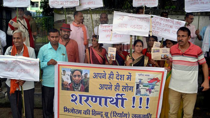 Bru people will be no longer refugees in their own country, historic agreement signed to permanently settle them in Tripura