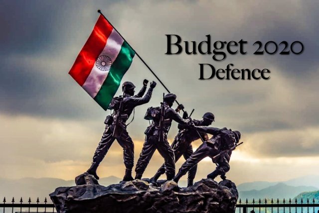 Budget 2020: Rs. 4,71,378 crores allocated for Defence Expenditure, a marked 9% increase from last year