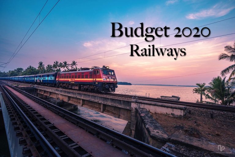 Railway part of Budget 2020: Solar Panels along railway tracks and plan announced for Bengaluru Suburban Rail