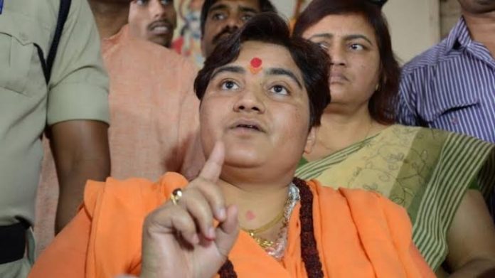 Doctor sent threatening Urdu letter to Sadhvi Pragya