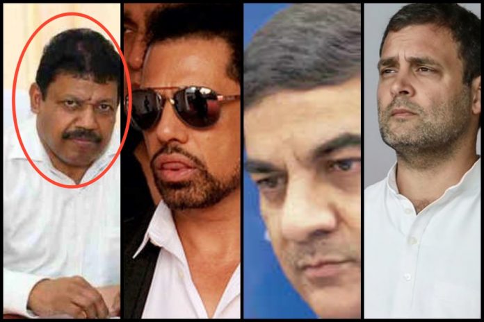 ED arrests CC Thampi, through whom not just Robert Vadra but even Rahul Gandhi had a connection with arms dealer Sanjay Bhandari: Read details
