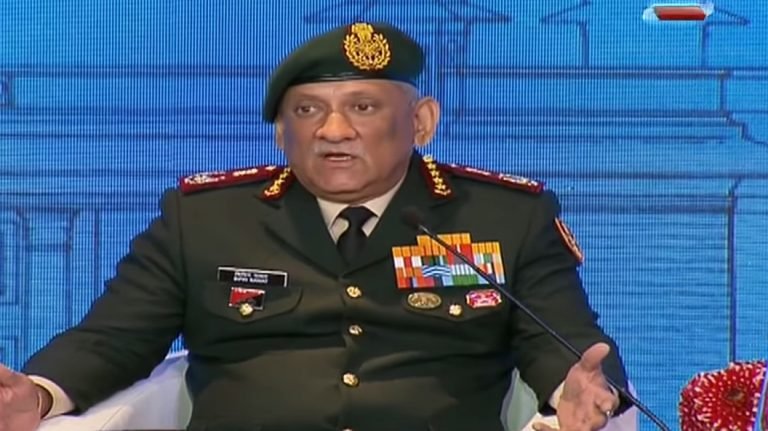 ‘Young children being radicalised, need de-radicalisation camps in Kashmir,’ says CDS General Bipin Rawat