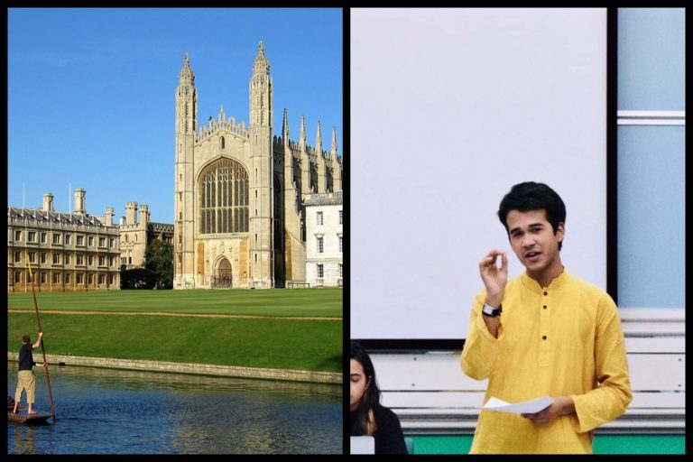 Cambridge and Hinduphobia: My experiences with the Left and the price I had to pay