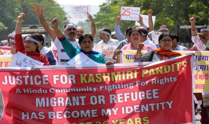 Kashmiri Pandits took a pledge to return to Valley on 30th anniversary of Kashmiri Pandit exodus