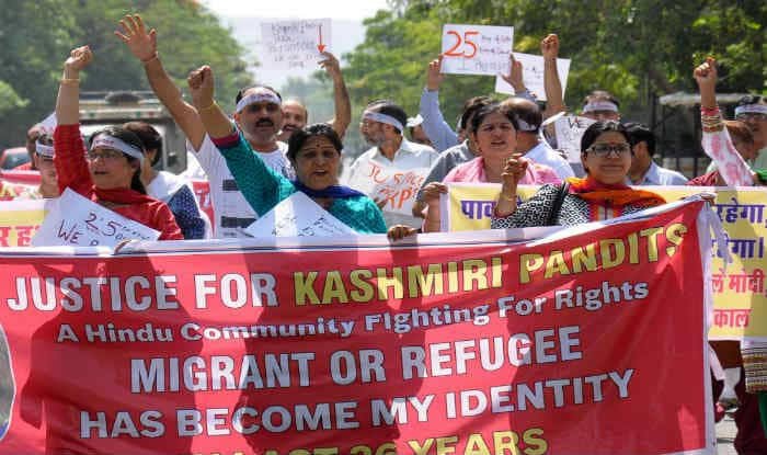 #HumWapasAayenge: Kashmiri Pandits take a vow of returning back to Valley ahead of the 30th anniversary of Kashmiri Pandit exodus