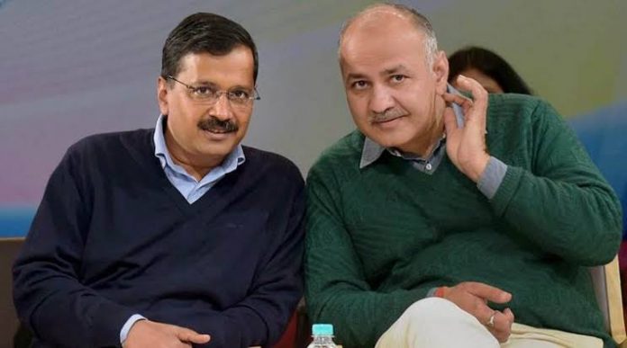 Arvind Kejriwal want BJP to join hands with secessionist Shaheen Bagh protesters