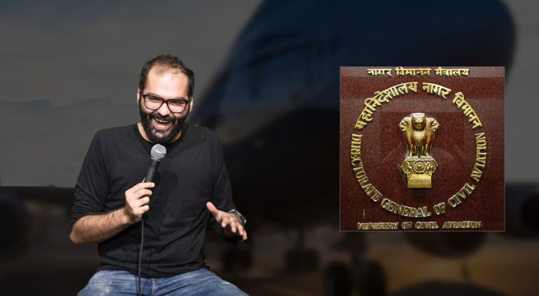 Huffington Post misquoted DGCA chief, airlines didn’t violate any rule by banning Kunal Kamra: DGCA clarifies