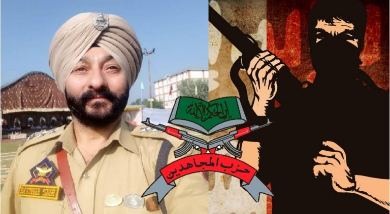 Arrested Jammu and Kashmir cop Davinder Singh was on Hizb-ul-Mujahideen payroll, transported terrorists for money: Investigators
