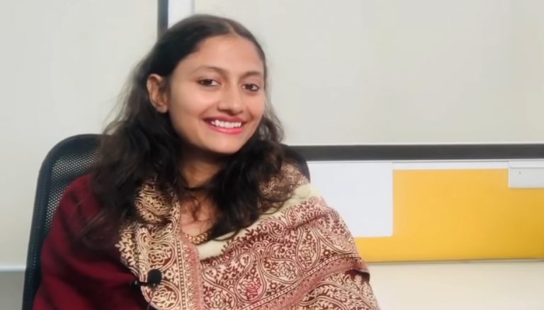If we talk about Kashmir Hindus exodus, we are labeled Islamophobe: DU student who was shouted down by left-wing goons