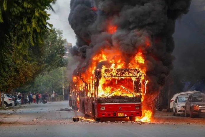 Jamia violence was pre-planned, petitions seeking quashing of FIRs should be dismissed, says Delhi Police