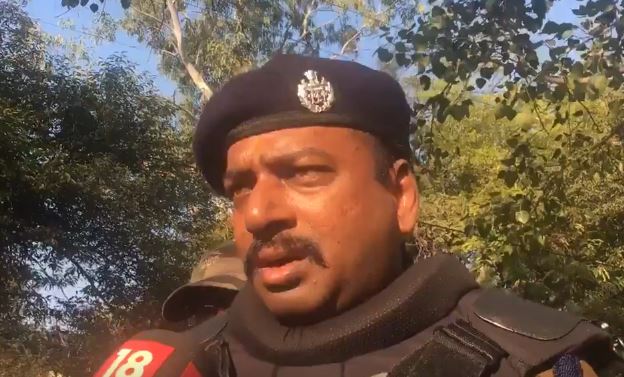 Protestors did not have permission for Jamia march, shooter was walking with protestors before the incident: Delhi Police