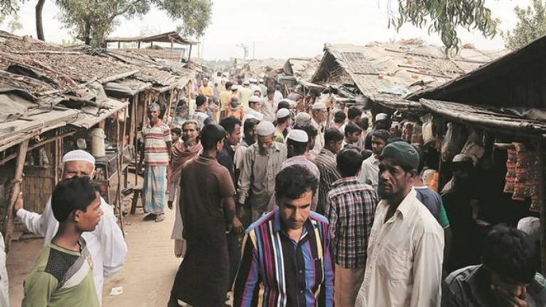 Rohingyas entering Punjab villages fearing detention in Jammu, district officials on alert, says Report