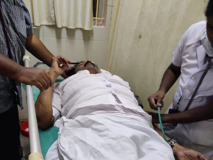 Kerala: BJP State Secretary AK Nazeer attacked by SDPI goons while offering Namaz at Mosque