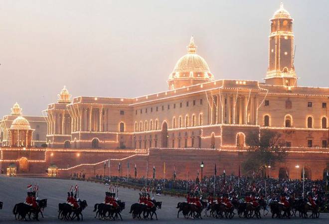 Republic Day 2020: Beating Retreat ceremony to include Vande Mataram, Christian hymn ‘Abide With Me’ likely to be dropped