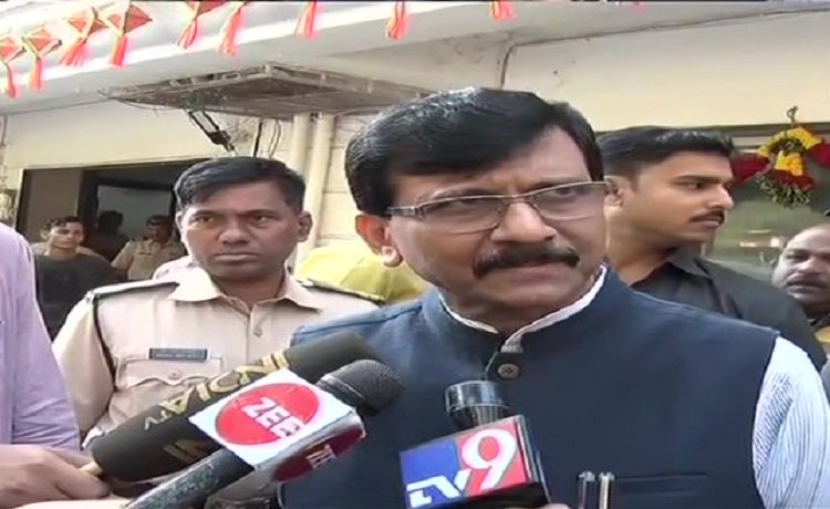 Those who oppose Veer Savarkar should spend two days in Andaman Jail: Shiv Sena leader Sanjay Raut