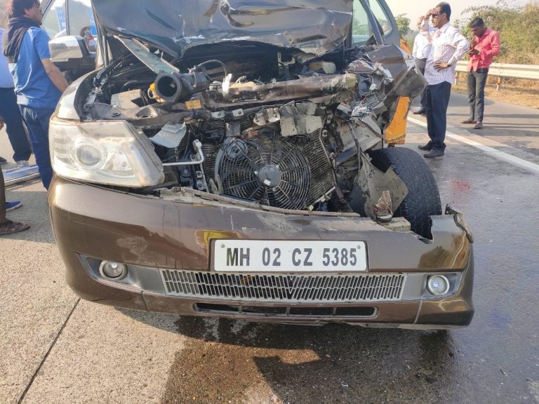 Shabana Azmi accident: FIR registered against driver for endangering life, rash driving due to which the car rammed into truck