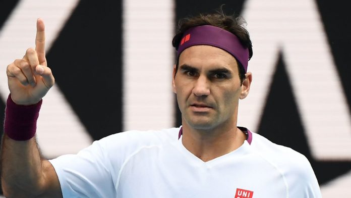 Roger Federer stormed into Australian Open Semi Final after Winning a Marathon Match Against Tennys Sandgren