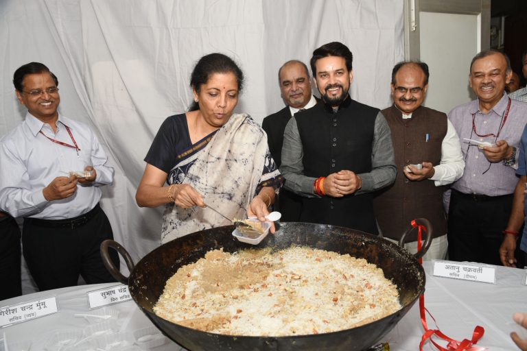 Union Budget 2020: All you need to know about the customary ‘Halwa Ceremony’ preceding the budget