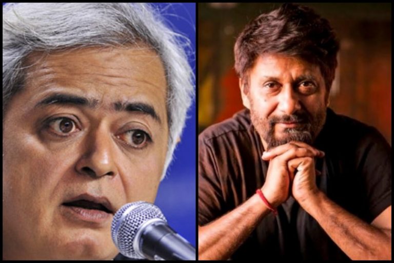 Flimmaker Hansal Mehta asks Vivek Agnihotri to become a Muslim to understand Islam