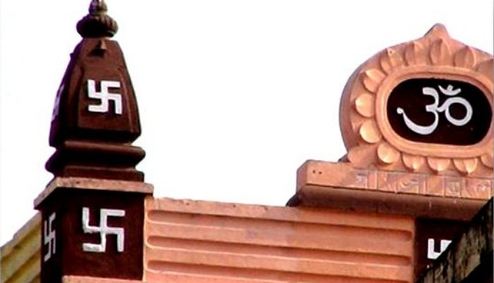 Altnews, co-founded by two Muslims, spreads misinformation about Hindu Swastika
