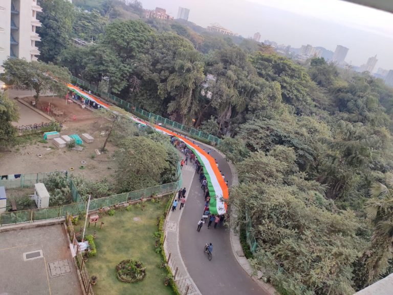 IIT Bombay faculty condemns politicisation of campus, joins students in Tiranga March head of Republic Day