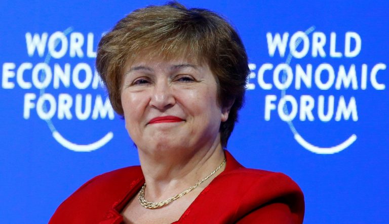 IMF chief Kristalina Georgieva says slowdown in Indian economy is temporary, expects better growth in 2020