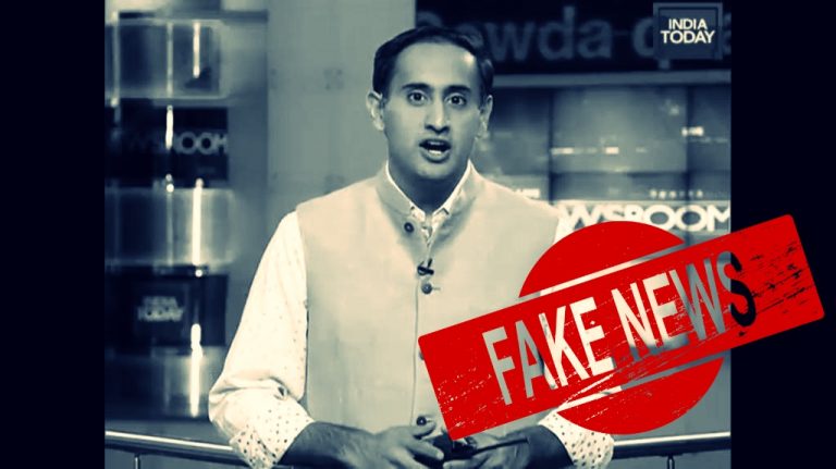 India Today sting on JNU violence: Here is how Rahul Kanwal passed off a JNUSU activist as an ABVP member