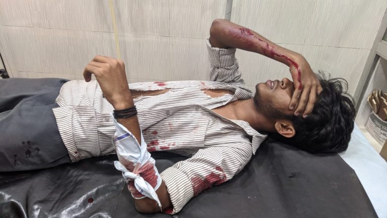 Kerala: ABVP karyakartas severely wounded at NSS College Vazhoor in Kottayam, say SFI goons attacked them