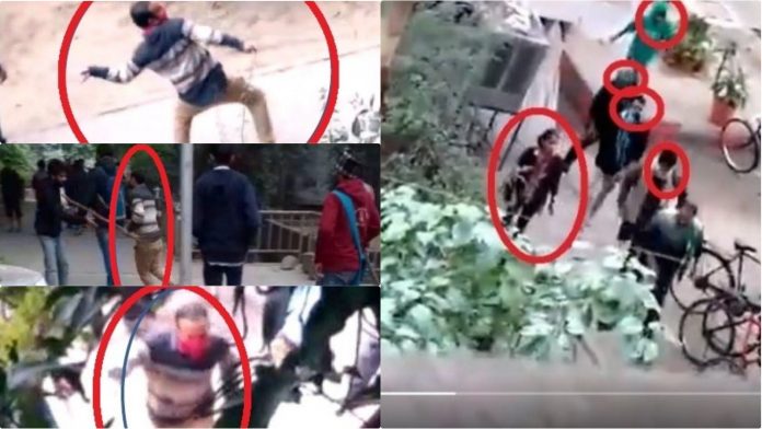 JNU violence: Delhi police names nine suspects belonging to 4 Left orgs, suspects include JNUSU Pres Aishe Ghosh
