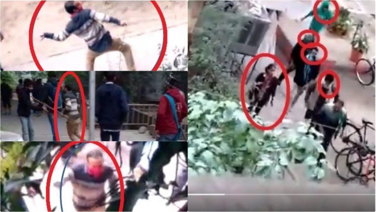 JNU violence: Delhi police names nine suspects and 4 Left organisations, suspects include JNUSU Pres Aishe Ghosh