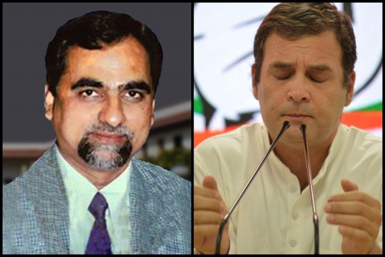 No proof for reopening Judge Loya case: NCP leader and Maharashtra Home Minister admits, Congress left red-faced
