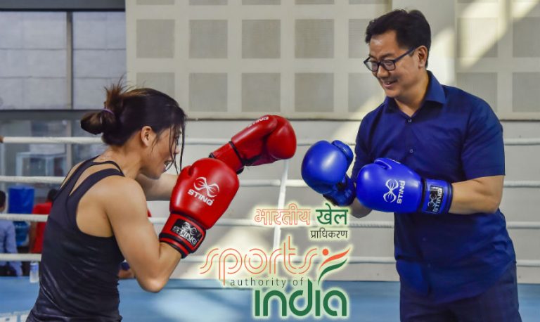 Sports Minister Kiren Rijiju directs SAI to dispose all pending sexual harassment cases in 4 weeks