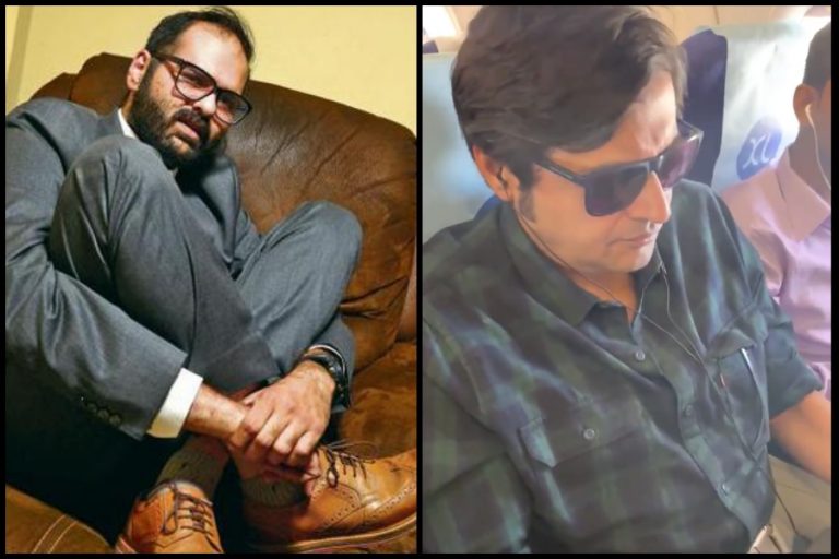 ‘Mentally unstable’ Kunal Kamra abuses and heckles Arnab Goswami on a flight to Lucknow: Here is what actually happened