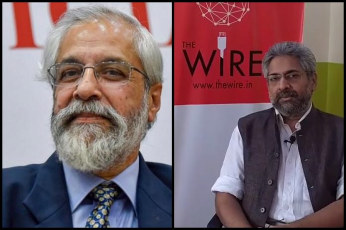 Curious case of Justice Madan Lakur, his flip flop on detention centers and his membership of a shady foreign funded NGO