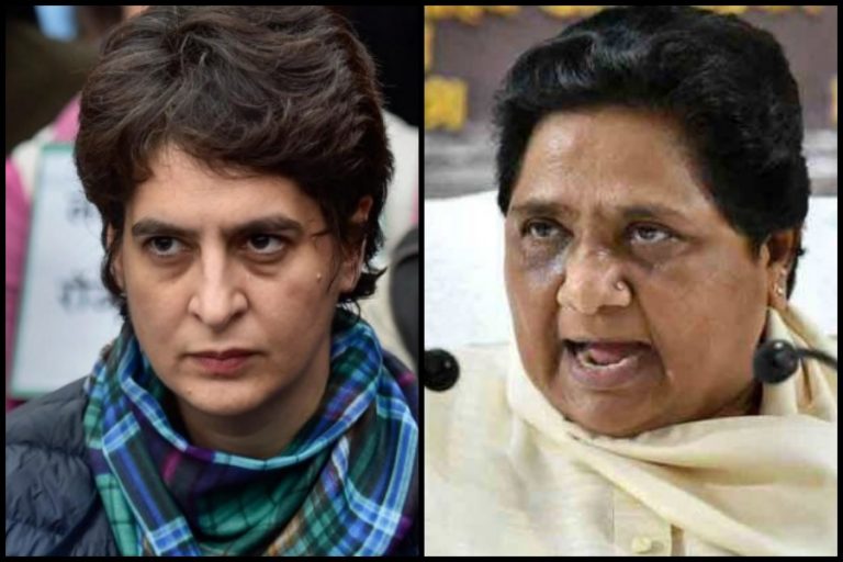 Mayawati lashes out at Priyanka Vadra for not meeting Kota children’s parents despite being in Rajasthan, shedding ‘fake tears’ in UP