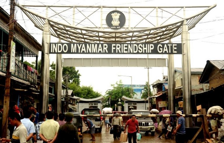 Manipur: Assam Rifles denies IPS officer’s molestation charge against its jawan, says she brought suspicious items from Myanmar and tried to bypass scanning lane