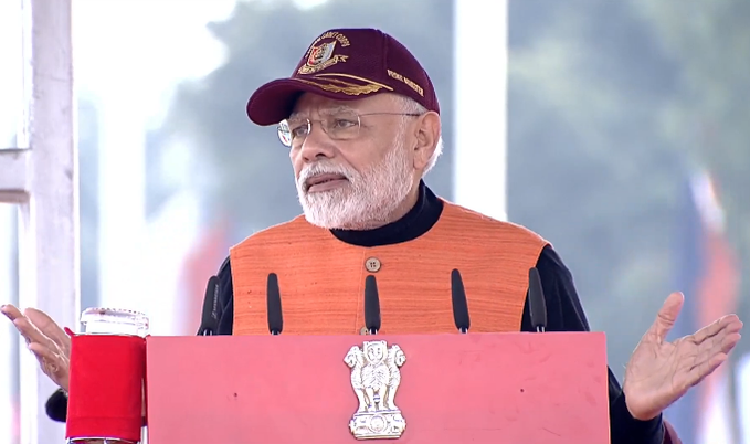 ‘When Indian Army captured 90,000 Pakistani soldiers, Kartarpur Sahib could have been taken back’: PM Modi