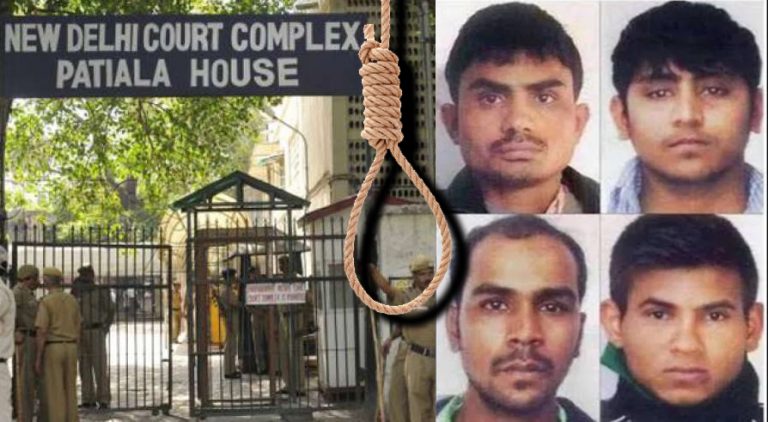 Delhi Court issues death warrant for Nirbhaya rapists, to be hanged on 22 January
