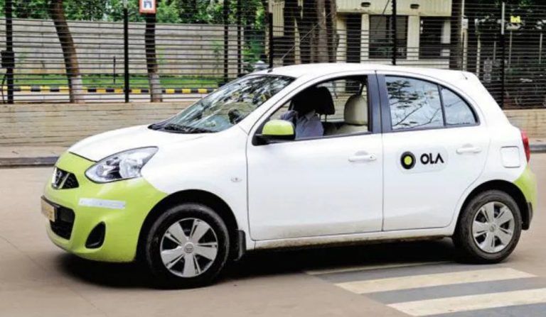 After backlash, Ola cabs clarifies: Driver who irked pro-Congress passenger has not been fired