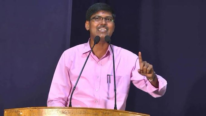Hyderabad: Osmania university professor Chintakindi Kasim held for alleged links with Maoists