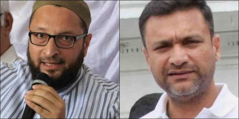 When Asaduddin Owaisi says ‘We rejected Pakistan and Jinnah’s Two Nation Theory’, he is lying. Here is how